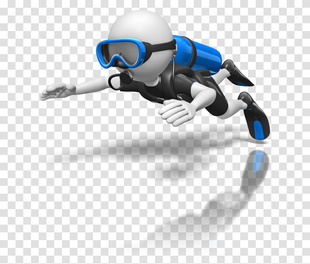 3d Stick Figure, Person, Human, Astronaut, Doctor Transparent Png