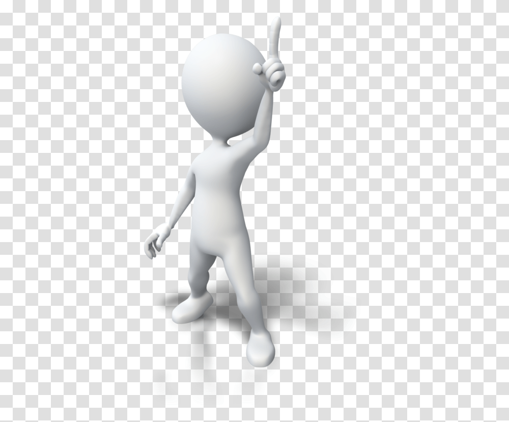 3d Stick Figure, Silhouette, Person, Figurine, Leisure Activities Transparent Png