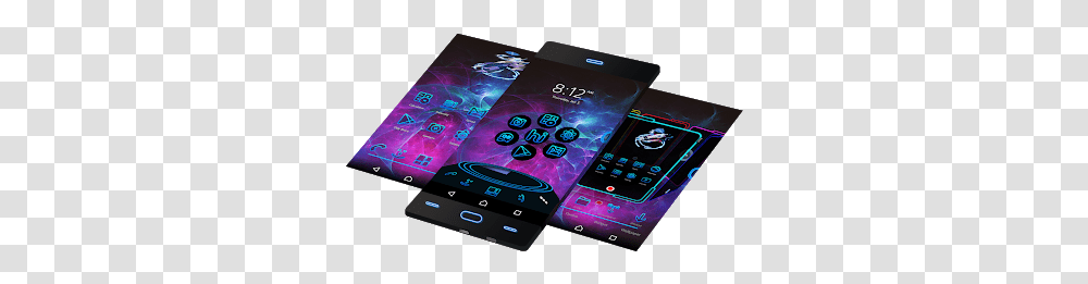 3d Themes For Android Vertical, Phone, Electronics, Mobile Phone, Cell Phone Transparent Png