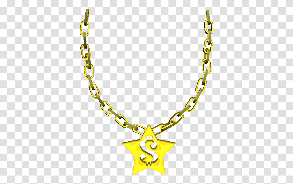 3d Thug Life Chain Image, Necklace, Jewelry, Accessories, Accessory Transparent Png