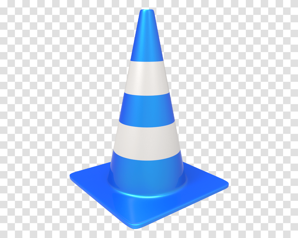 3d Traffic Cone Portable Network Graphics Transparent Png