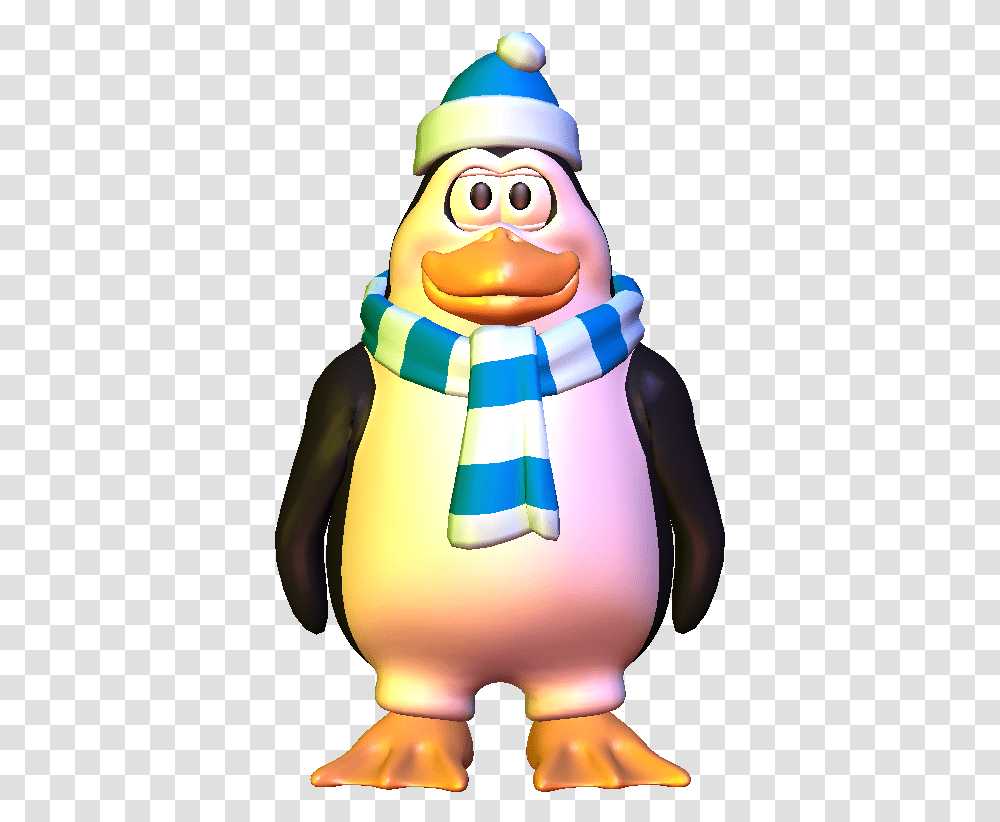 3d Universe Percy W Cloths 1 Animation Or Digital Puppet, Toy, Bird, Animal, Penguin Transparent Png