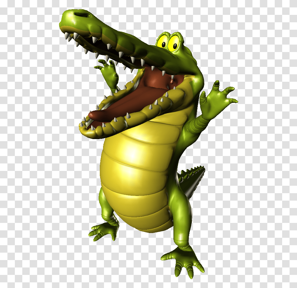 3d Universe Toon Croc 045 Light Cartoon, Toy, Animal, Dinosaur, Reptile Transparent Png