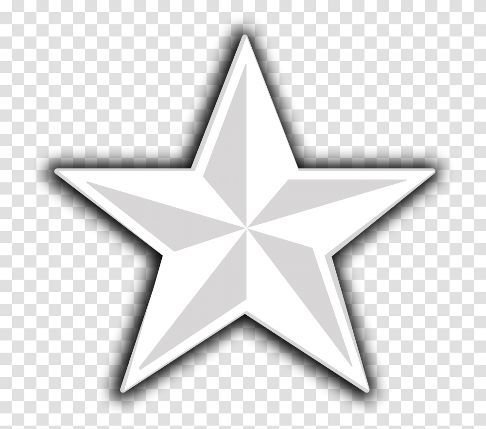3d White Star Icon Background Image Background White Star, Star Symbol Transparent Png