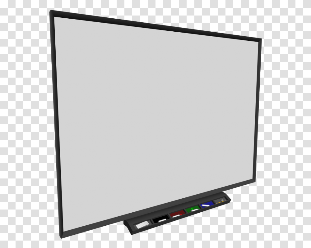 3d Whiteboard, Monitor, Screen, Electronics, Display Transparent Png