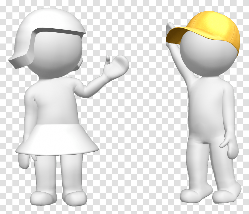 3d Women Wave, Person, Human, Apparel Transparent Png