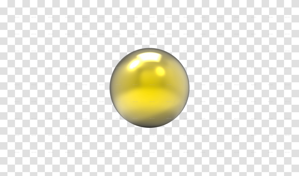3d Yellow Sphere, Astronomy, Outer Space, Universe, Egg Transparent Png