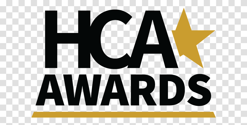 3rd Annual Hollywood Critics Association Awards Ceremony Graphic Design, Logo, Trademark Transparent Png