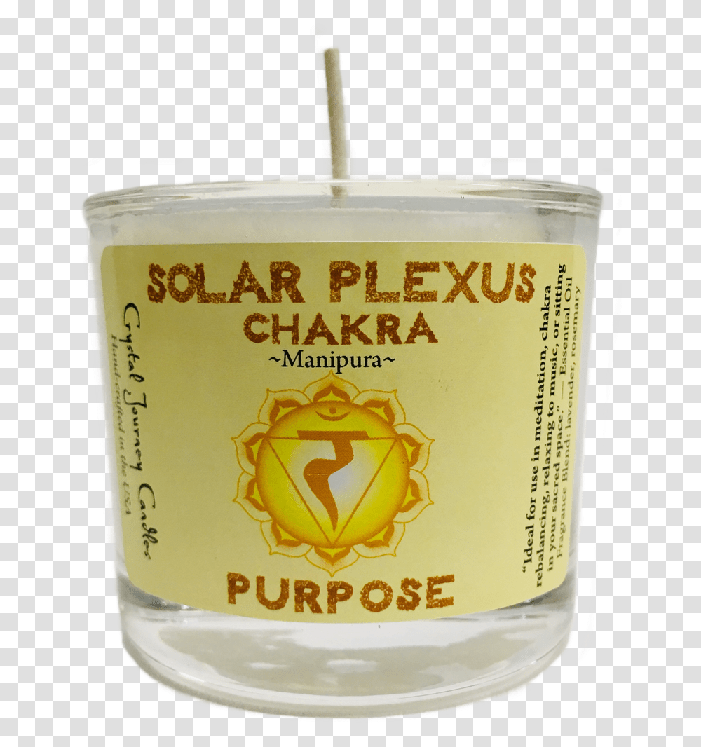 3rd Chakra Solar Plexus Manipura To Find Your Inner Candle, Birthday Cake, Dessert, Food, Rose Transparent Png