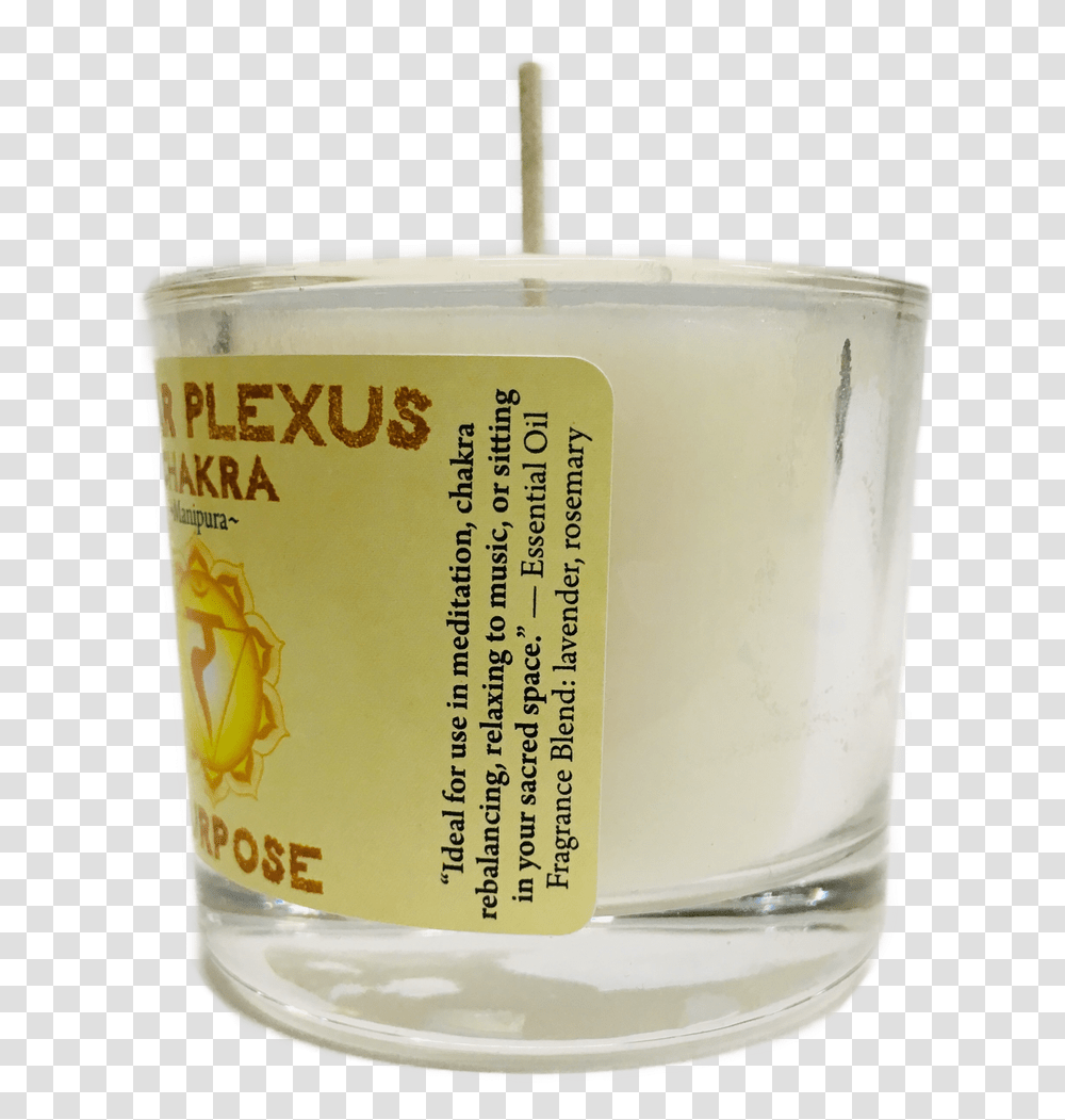 3rd Chakra Solar Plexus Manipura To Find Your Inner Candle, Milk, Beverage, Drink, Ice Pop Transparent Png
