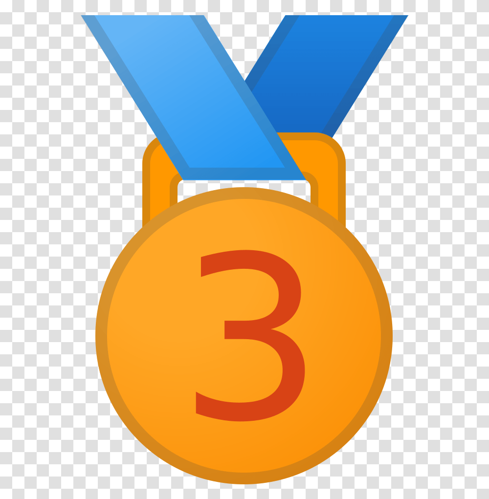 3rd Place Medal Icon 3rd Place Medal, Number, Alarm Clock Transparent Png