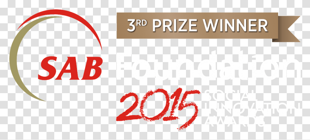 3rd Place Winners Sab Foundation Innovation Awards Graphic Design, Alphabet, Label Transparent Png