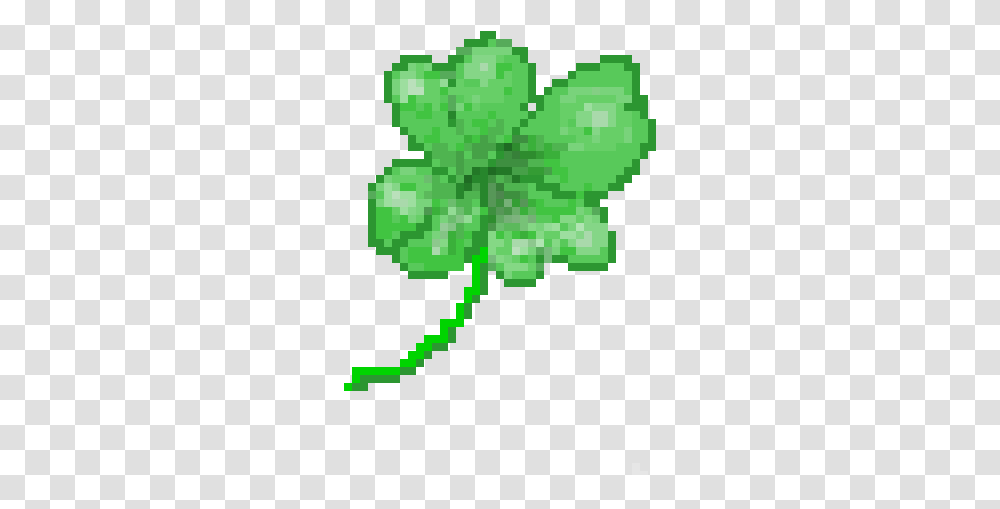 4 Leaf Clover, Cross, Accessories, Accessory Transparent Png