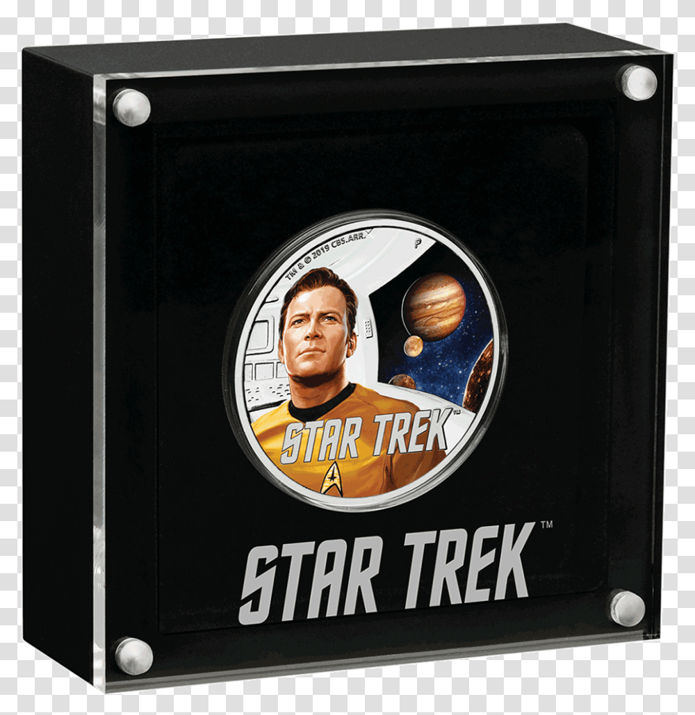 4 Star Trek The Original Series, Person, Microwave, Appliance Transparent Png