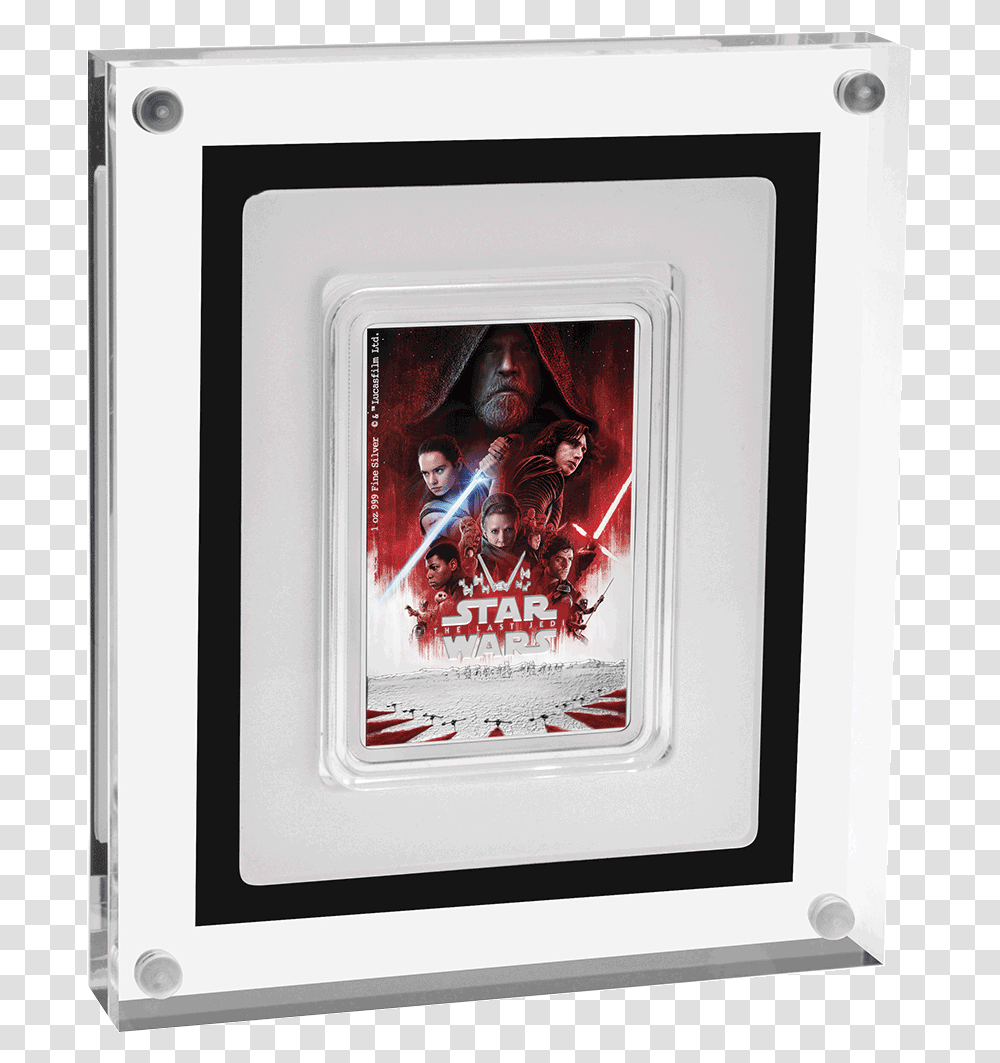 4 Star Wars The Last Jedi, Person, Performer, Tabletop, Furniture Transparent Png