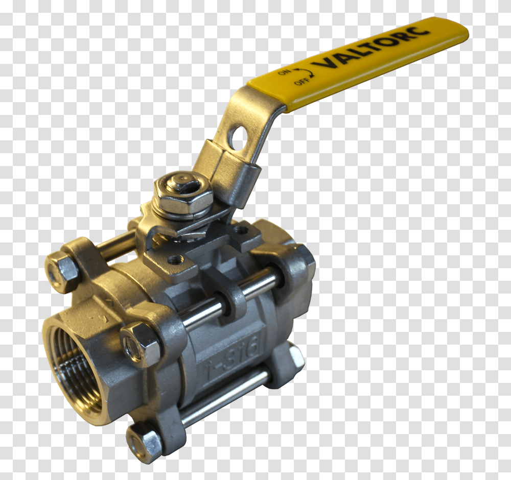 4 Steam Ball Valve, Machine, Tool Transparent Png