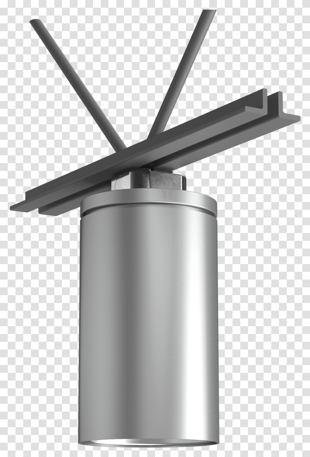 4 Windmill, Lamp, Cylinder, Machine, Aluminium Transparent Png