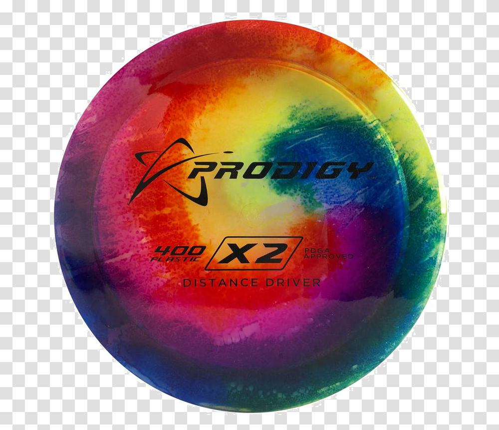 400 Tie Dye Prodigy Disc, Ball, Sphere, Sport, Sports Transparent Png