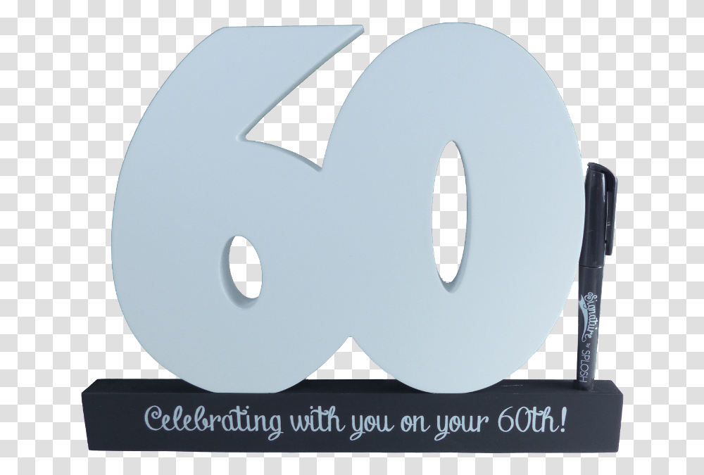 40th Birthday Label, Number, Logo Transparent Png