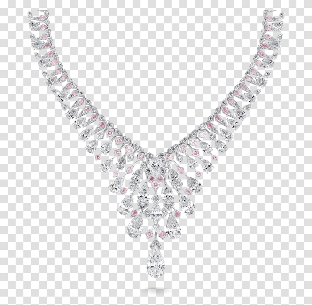 41 847 Ps Chrysalis Necklace Crafted With Electric Geometric David Morris, Jewelry, Accessories, Accessory, Diamond Transparent Png