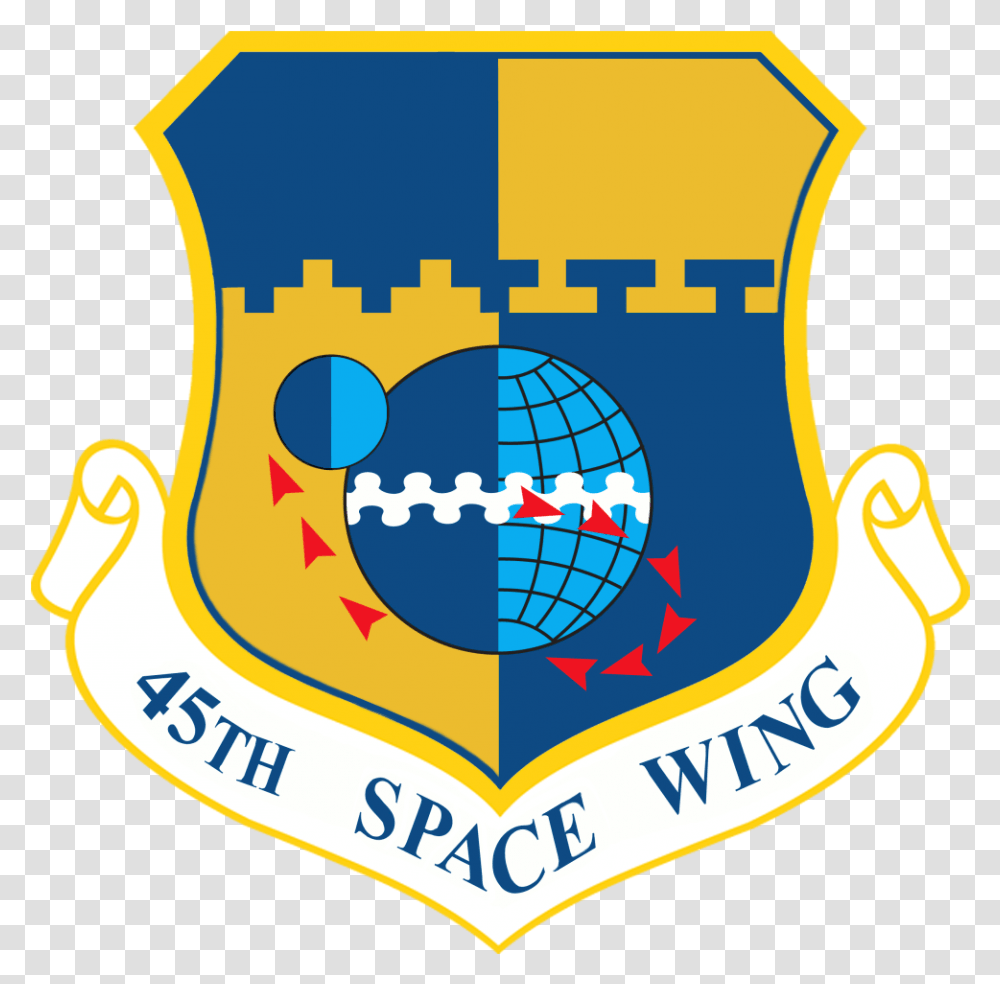 45th Space Wing Wikipedia Air Force, Symbol, Logo, Trademark, Armor Transparent Png