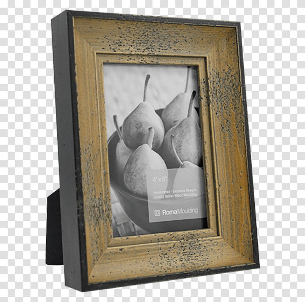 46 Angle Cjh620 Copy1000 Picture Frame, Plant, Food, Fruit, Pear Transparent Png