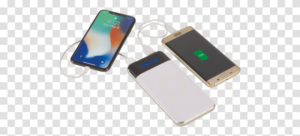 46 Constant Wireless Power BankData Rimg Iphone, Mobile Phone, Electronics, Cell Phone Transparent Png