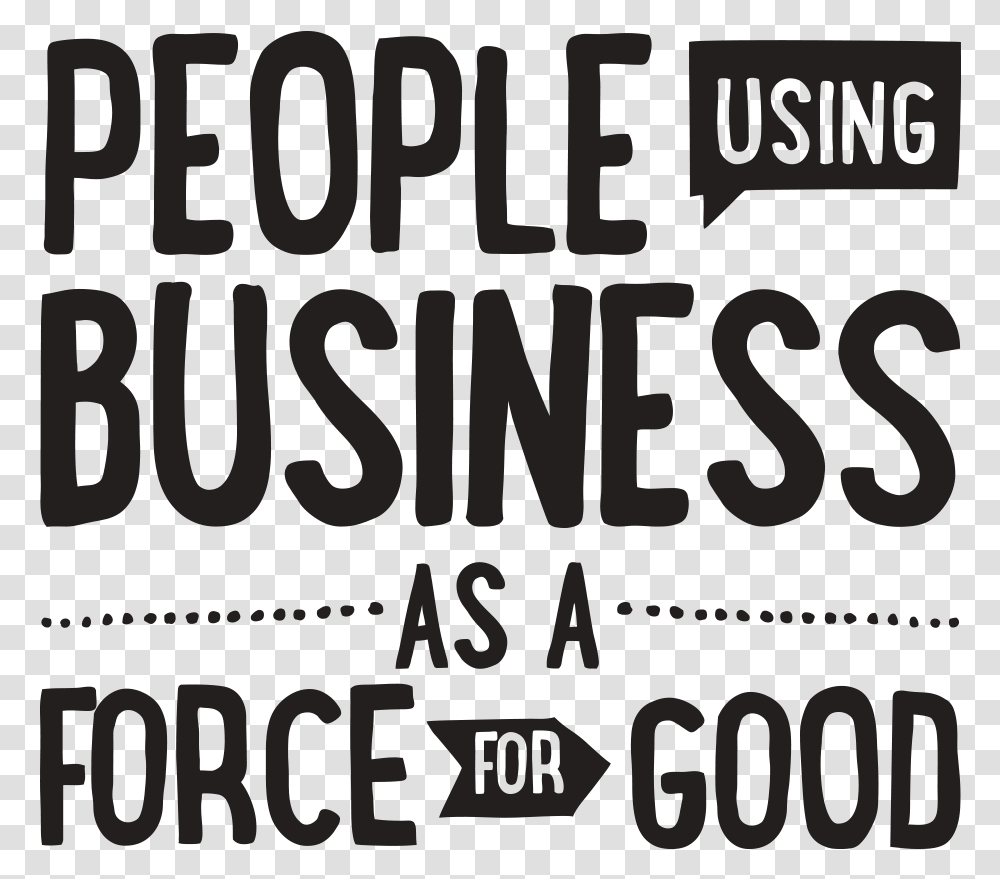 4989 Bcorp Good Bcorp Good Https People Using Business As A Force For Good, Alphabet, Number Transparent Png