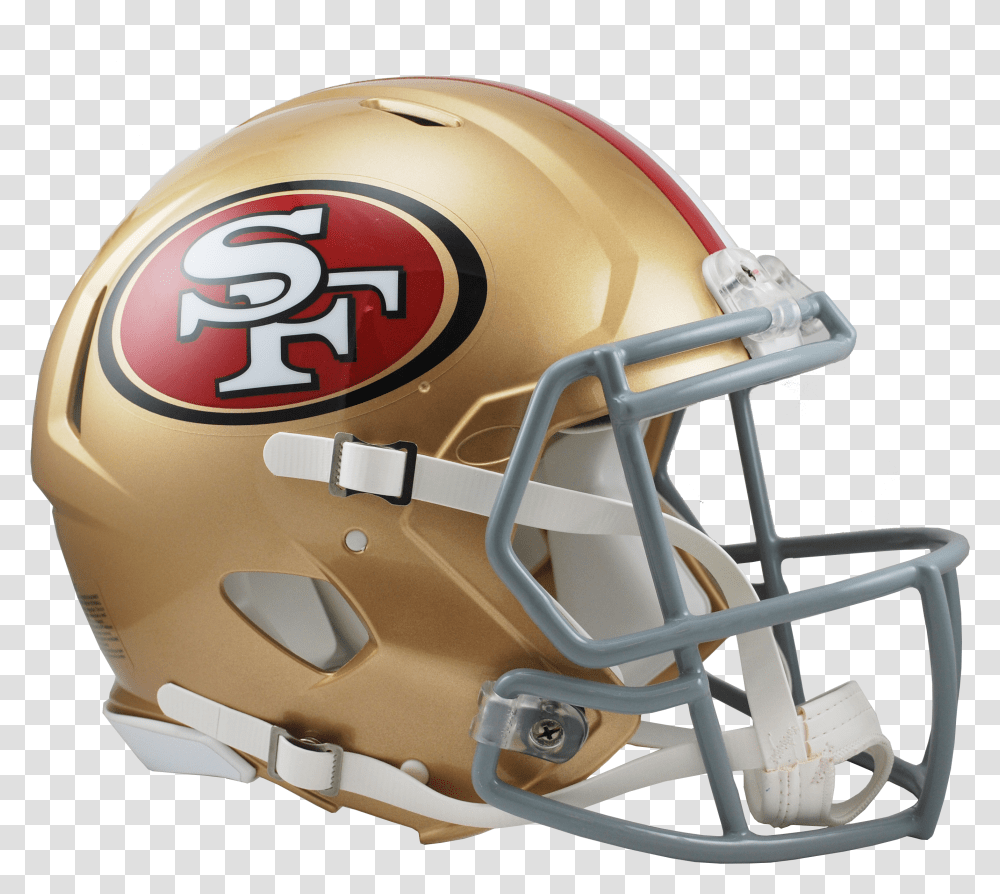 49ers Helmet Transparent Png