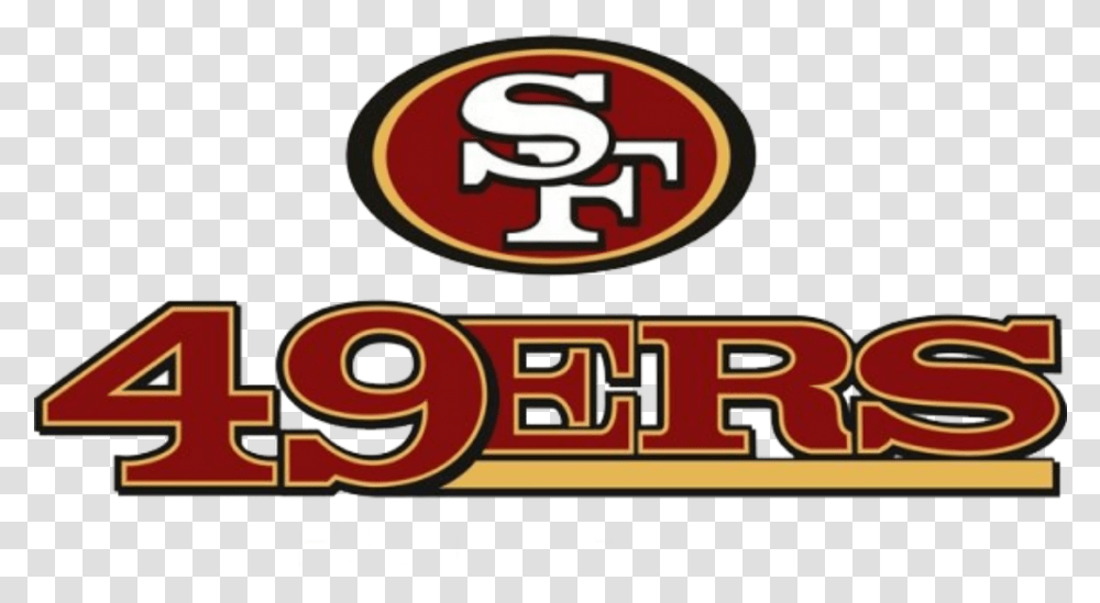 49ers Logo, Meal, Sport Transparent Png