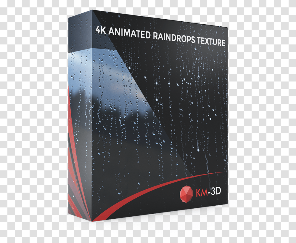 4k Animated Raindrops Texture Km 3dcom Nova, Electronics, Computer, Hardware, Server Transparent Png