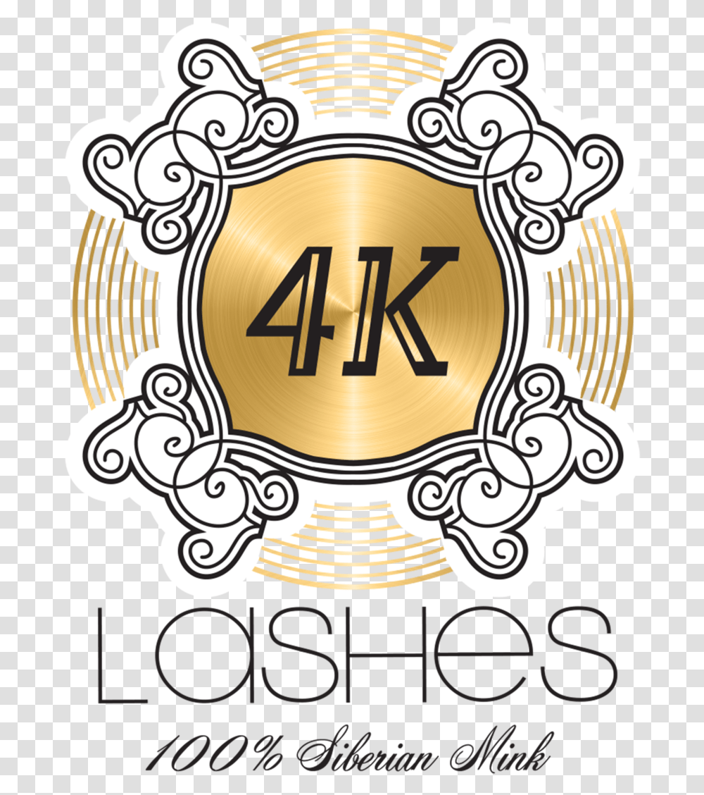 4k, Emblem, Poster, Advertisement Transparent Png