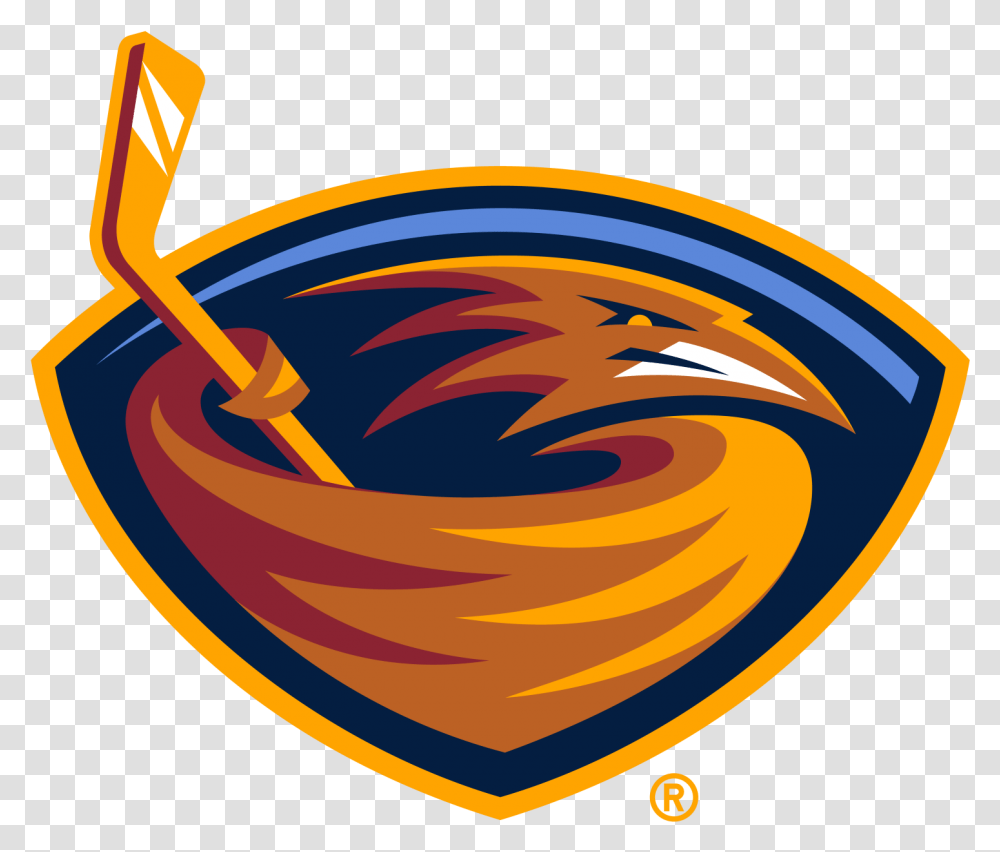 4k Ultra Hd Atlanta Thrashers Atlanta Thrashers Logo, Symbol, Text, Art, Sphere Transparent Png