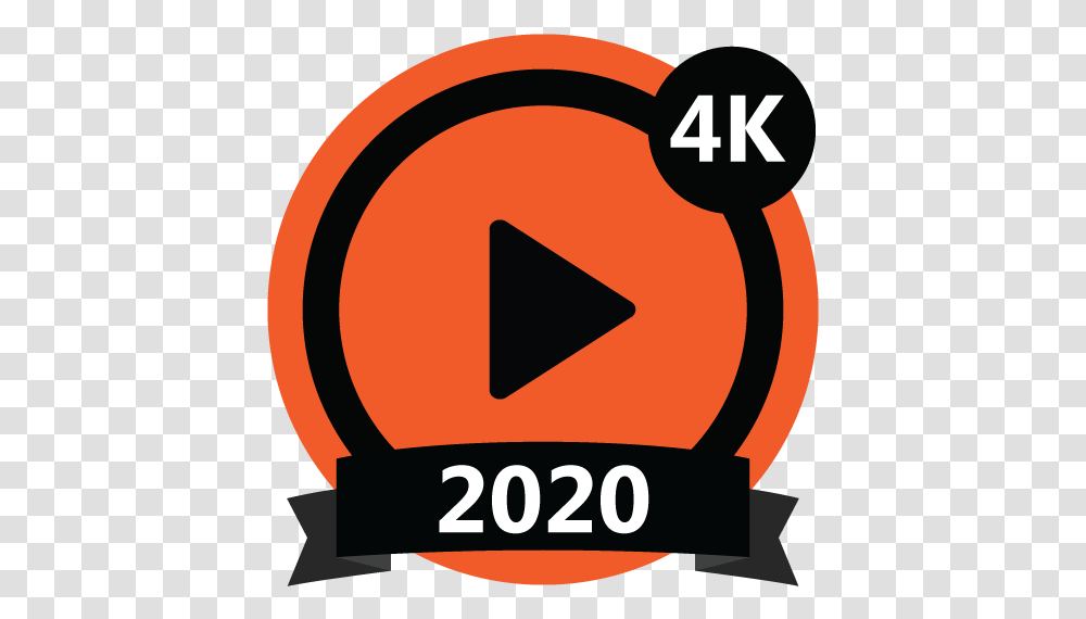 4k Video Player 16k Ultra Hd Hd Video Player 1021 Language, Symbol, Logo, Trademark, Text Transparent Png