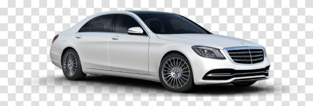 4matic White 2017, Sedan, Car, Vehicle, Transportation Transparent Png