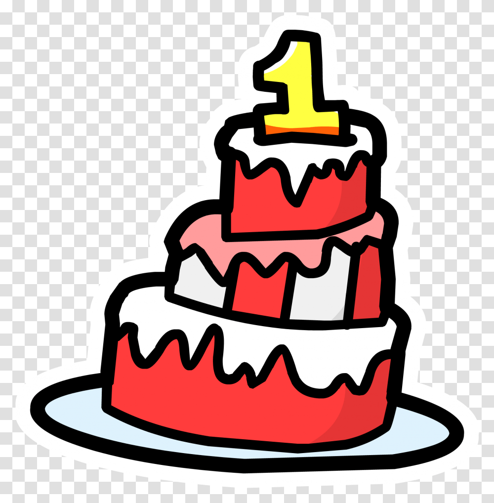 4th Birthday Cake, Dessert, Food, Ketchup, Icing Transparent Png