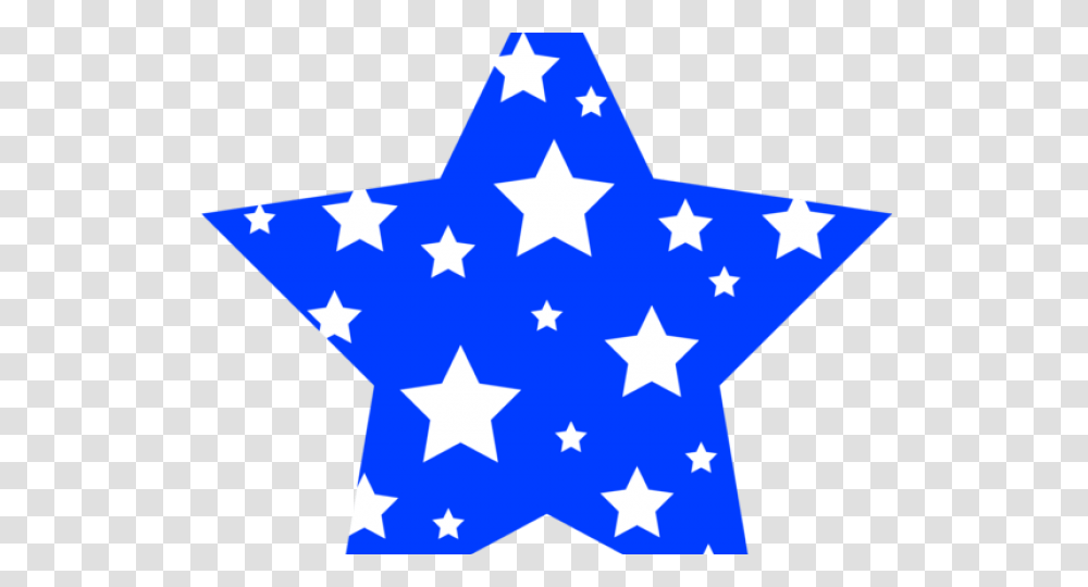 4th July Stars Clipart Fourth Of July Stars Clip Art, Star Symbol, Flag, Outdoors Transparent Png