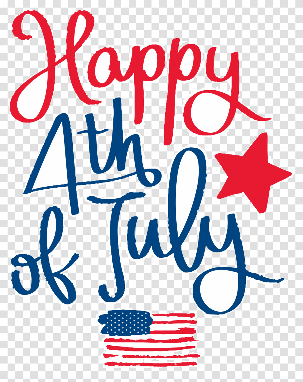 4th Of July Bowling, Calligraphy, Handwriting Transparent Png