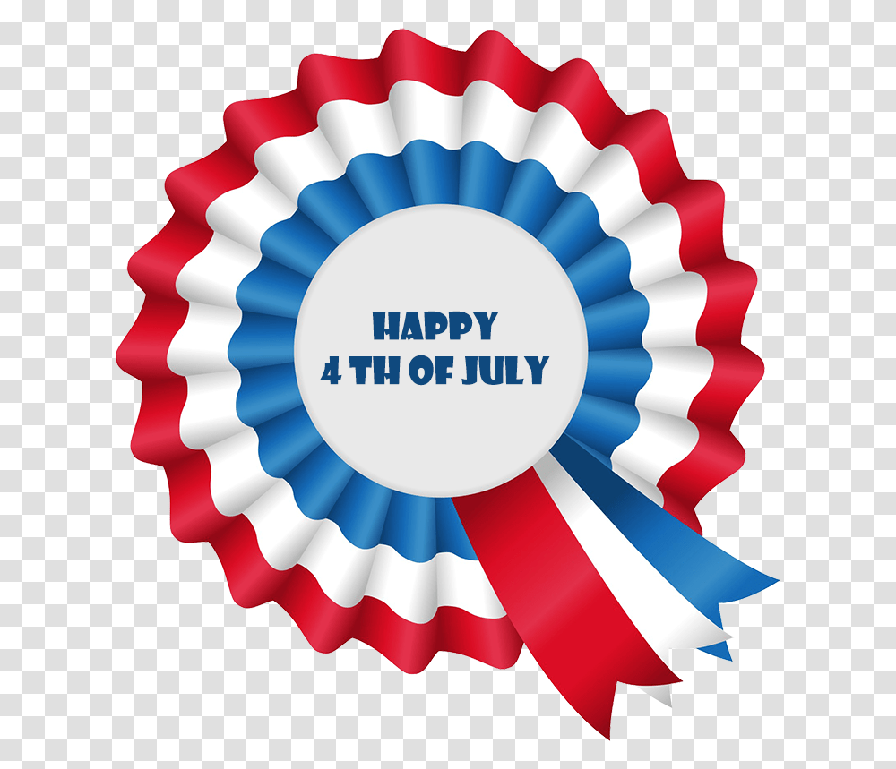 4th Of July Clipart 1st Prize Ribbon, Logo, Symbol, Trademark, Balloon Transparent Png