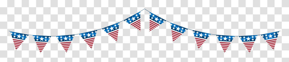 4th Of July Clipart, Triangle, Toy, Kite Transparent Png