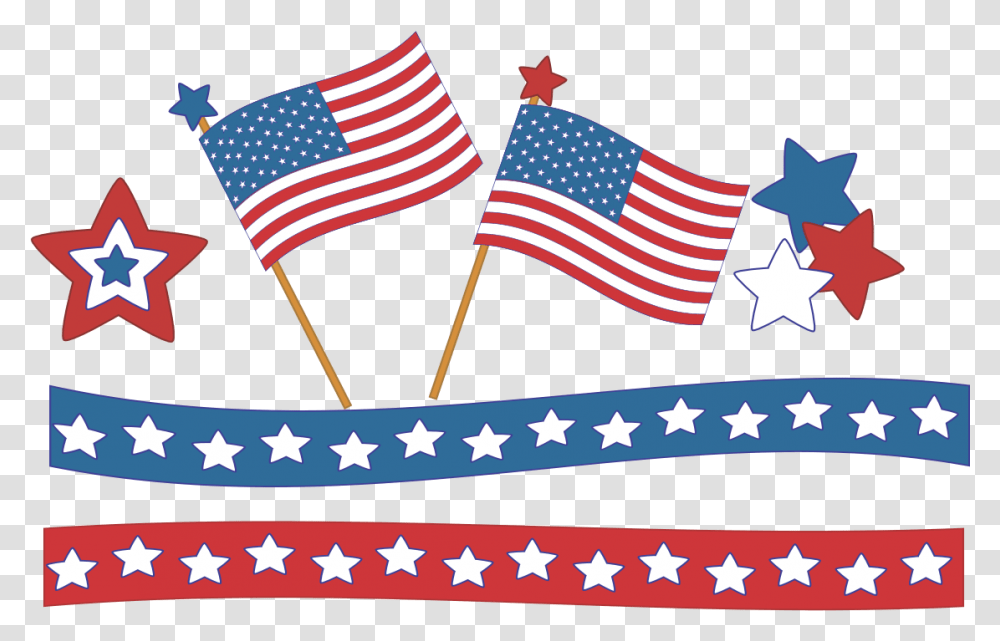 4th Of July Firewo Clipart Clipartlook 4th Of July Clip Art, Flag, Symbol, American Flag Transparent Png
