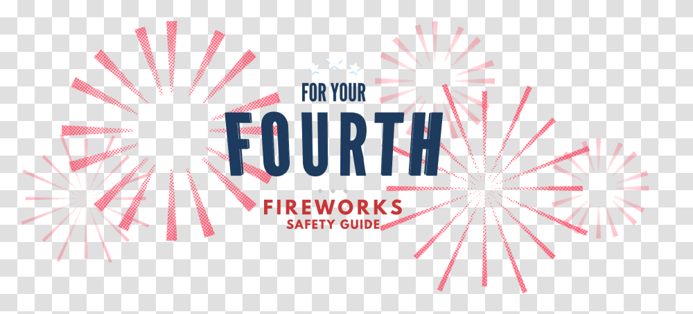 4th Of July Fireworks Safety Guide Protect America Horizontal, Lighting, Nature, Outdoors, Text Transparent Png