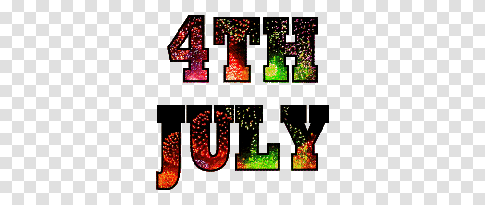 4th Of July Fourth Gif 4thofjuly Fourthofjuly Independenceday Discover & Share Gifs Language, Tree, Plant, Text, Ornament Transparent Png