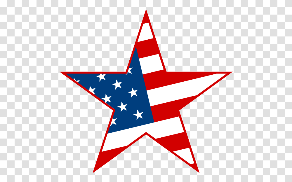 4th Of July Free Th Clipart Fourth Patriotic Clip Art 4th Of July Star, Star Symbol Transparent Png