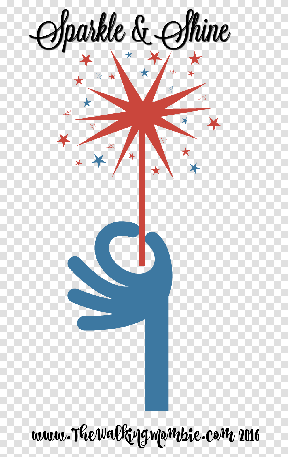 4th Of July Mental Health, Cross, Flag, Star Symbol Transparent Png