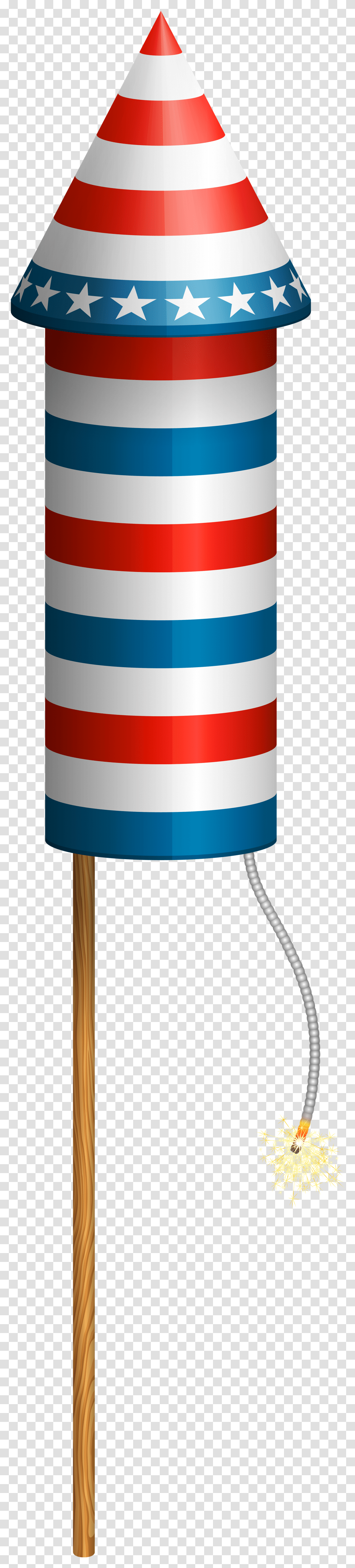 4th Of July Rockets, Tin, Can, Apparel Transparent Png