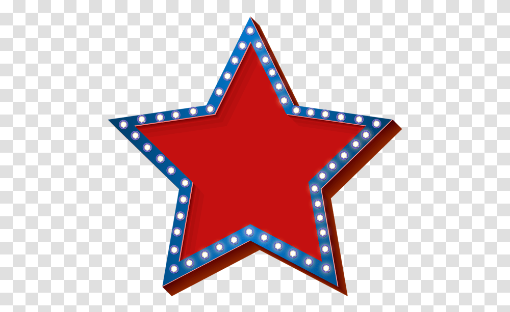 4th Of July Star Clipart Svg Black And White Star With Patriotic Star Clipart, Star Symbol, Mobile Phone, Electronics Transparent Png