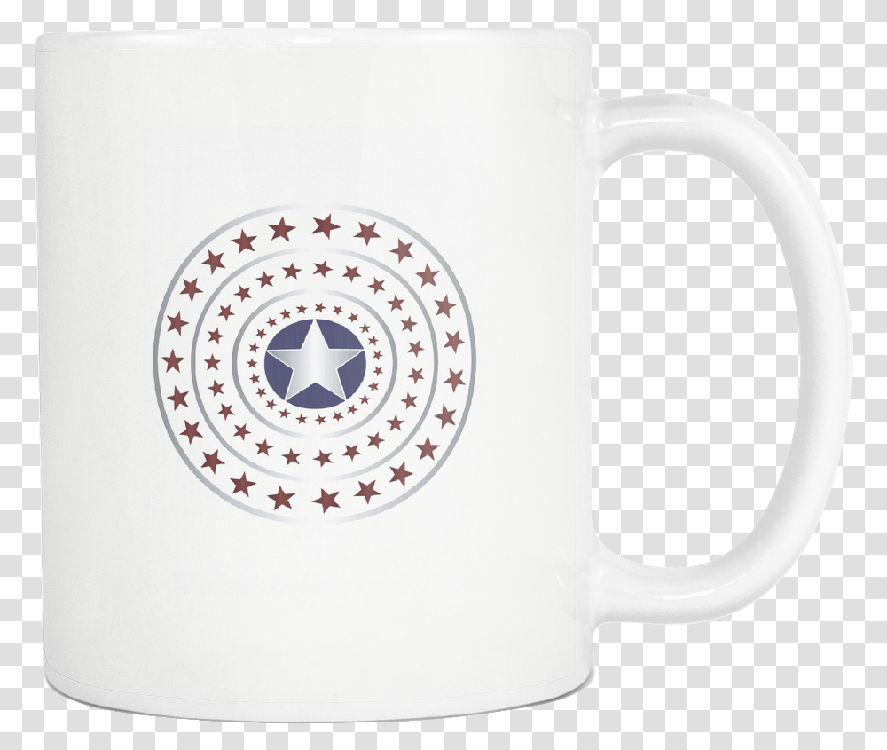 4th Of July Stars, Coffee Cup, Jug, Stein, Soil Transparent Png