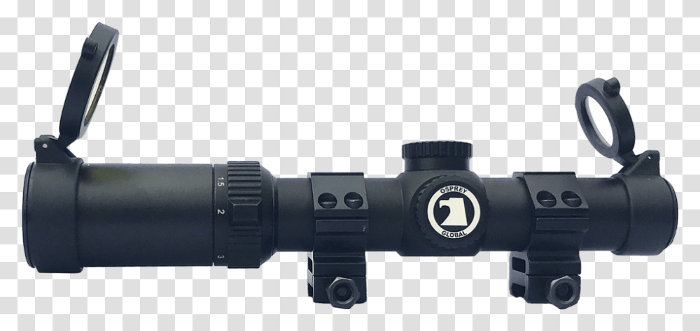4x24scope Caps Open, Binoculars, Electronics, Power Drill, Tool Transparent Png