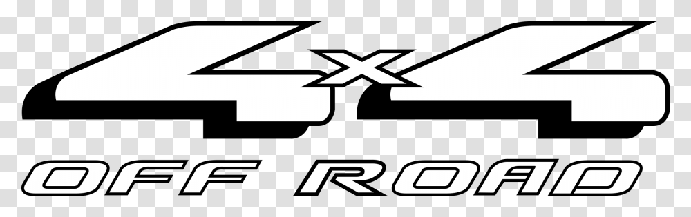 4x4 Off Road, Logo, Airplane Transparent Png